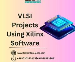 VLSI Projects Using Xilinx Software