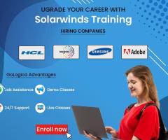 Enhance Your Skills with GoLogica Solarwinds Online Training