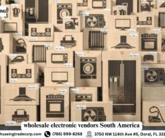 Wholesale Electronic Vendors South America Trusted by Many