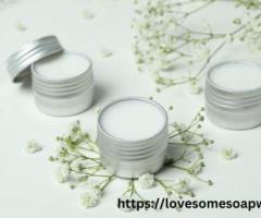 Hydrate Your Lips Naturally Coconut Lip Balm