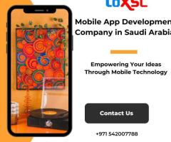 Premium Partner for Custom Android App Development in Saudi Arabia