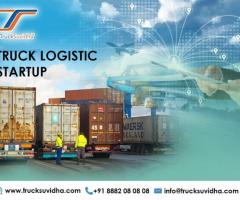 TruckSuvidha: A Top Logistics Startup Shaping the Future