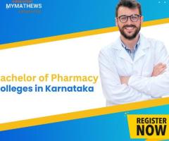 Bachelor of Pharmacy Colleges in Karnataka