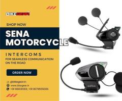 Shop Now Sena Motorcycle Intercoms for Seamless Communication on the Road