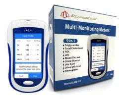 Danda Health: Continuous Glucose Monitoring (CGM) for Optimal Health Management