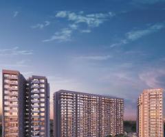 kalpataru blossoms, Sinhgad Road. 2, 3 and 4 BHK Apartments