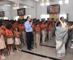 CBSE Boarding School in Bhubaneswar - SAI International Residential School