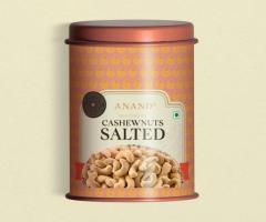 Premium Salted Cashew – The Perfect Snack for Every Occasion