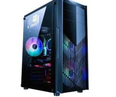 New custom built gaming computer with 4GB GeForce