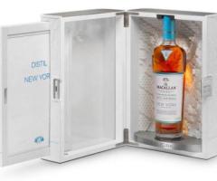 Buy Macallan Whisky New York - Rarewhiski.com