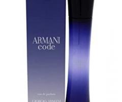 Armani Code Perfume by Giorgio Armani for Women - 1