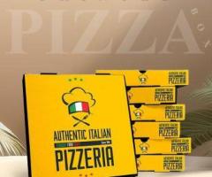 Cost-effective and Trustworthy Pizza Box Manufacturers ac in Delhi | Superior Quality - 1