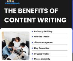 Content Writing Services Company