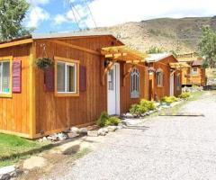 Your Perfect Mountain Retreat Awaits at Yellowstone’s Treasure Cabins!