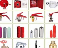 Best Fire Equipment Manufacturers in India