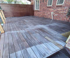 Deck maintenance Melbourne