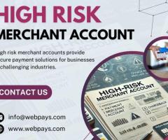 High Risk Merchant Account