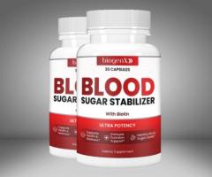 BioGenX Blood Sugar Stabilizer (HONEST Caution) Beware Buyer! Avoid Customer Risks!