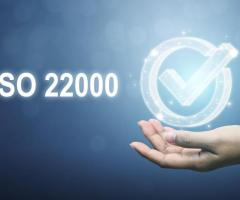 Saudi Arabia ISO - ISO 22000 Certification: Ensuring Food Safety Across Industries