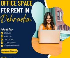 Office Space For Rent In Dehradun