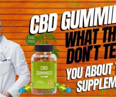 Serenity Garden CBD Gummies Benefits and Costs!