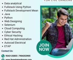 Are you searching for Java Training Institute In Tambaram?