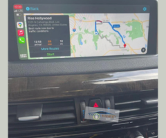 Global Fullscreen Apple CarPlay Activation Services by CodingBimmer