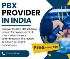 PBX Provider India