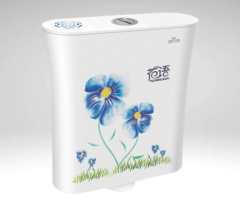 Toilet Flush tanks A 30 (Decor 2)