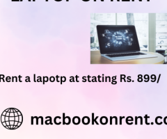 laptop on rent in mumbai at Rs. 899