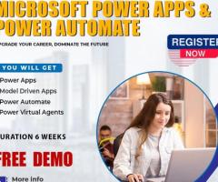 PowerApps Training | Microsoft PowerApps Training Courses