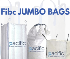 FIBC Bag Manufacturer - Pacific bulk bag company