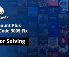 Why Does Paramount Plus Show Error Code 3005? Fix It Now!