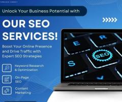 SEO Agency for Startups - Boost Your Visibility & Drive Growth with Expert SEO Services