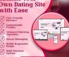 Affordable  Dating PHP Script for a Successful Dating Website