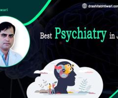 Best Psychiatry in Janakpuri: Top Clinics Offering Trusted Mental Health Treatments