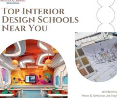 Top Interior Design Schools Near You