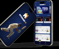 Best Fantasy Sports App - Mychamp11