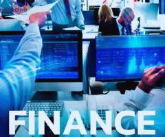 Expert Financing Solutions for Business Growth | Nperspective CFO Services