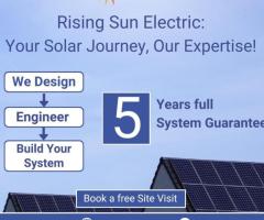 Transforming Mumbai’s Energy Landscape with Rising Sun Electric