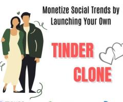 Monetize Social Trends by Launching Your Own Tinder Clone