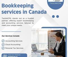 Hire Trusted Accountant in Vancouver | Taxlink CPA