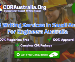 CDR Writing Services In Saudi Arabia For Engineers Australia -CDRAustralia.Org