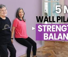 Wall balance seniors