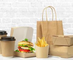 Personalized Food Packaging Boxes | Premium Quality