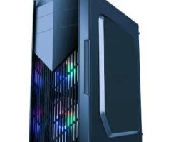 New custom core i5 gaming tower with 4GB Nvidia