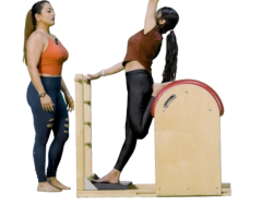 Reformer Pilates Training in India