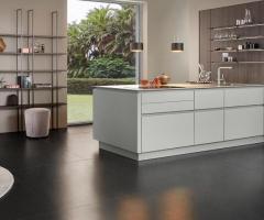 European Kitchen Cabinets