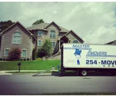 Master Movers Mt Juliet