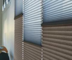 Affordable Budget Blinds Cellular Shades | Energy-Efficient Solutions by PSI Window Coverings